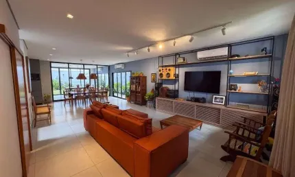 Sobrado - venda - condomínio villa jardim - cuiabá/mt
