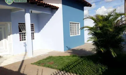 CASA - VENDA - Jardim Costa Verde - Várzea Grande/MT