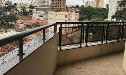 APARTAMENTO - VENDA - Edifício Pantanal, Quilombo - Cuiabá/MT