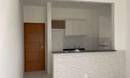 APARTAMENTO - VENDA - Edifício Califórnia I, Jardim Califórnia - Cuiabá/MT