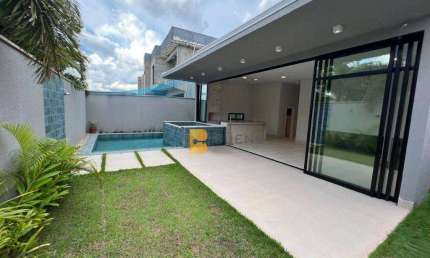 SOBRADO - VENDA - Condomínio Villa Jardim - Cuiabá/MT
