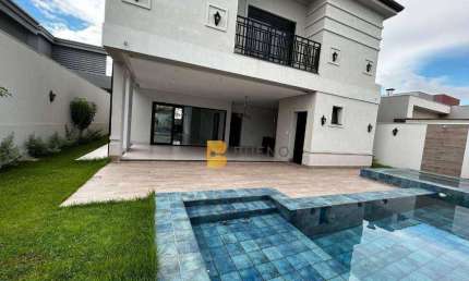 SOBRADO - VENDA - Condomínio Residencial Florais dos Lagos - Cuiabá/MT