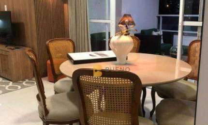 APARTAMENTO - VENDA - Edifício Park Líbano - Duque de Caxias I - Cuiabá/MT