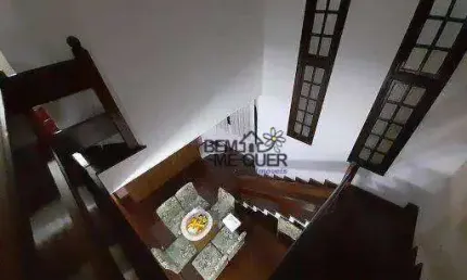 Sobrado City Recanto com 3 dormitórios à venda, 239 m² por R$ 1.090.000 - City Recanto Anastácio - São Paulo/SP