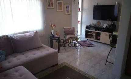Sobrado com 3 dormitórios à venda, 84 m² por r$ 550.000,00 - jardim mutinga - são paulo/sp