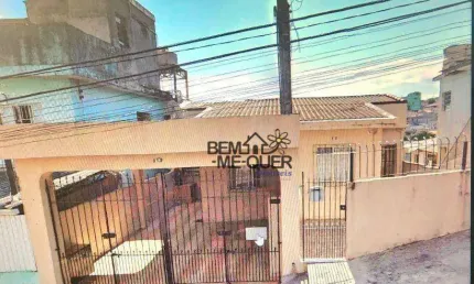 Casa à venda, 124 m² por R$ 355.000,00 - Vila Mirante - São Paulo/SP