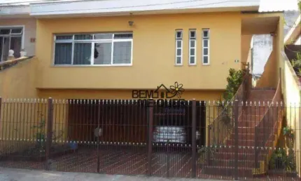 Casa com 3 dormitórios à venda, 210 m² por R$ 1.250.000,00 - Parque São Domingos - São Paulo/SP