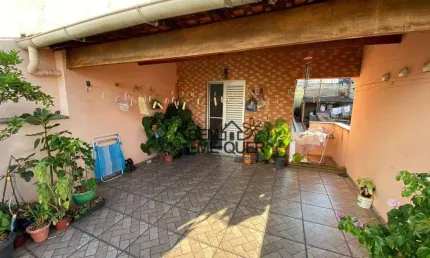 Sobrado à venda, 150 m² por R$ 550.000,00 - Jardim Pirituba - São Paulo/SP