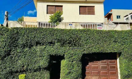 Sobrado com 4 dormitórios à venda, 280 m² por R$ 1.300.000,00 - Vila Mangalot - São Paulo/SP