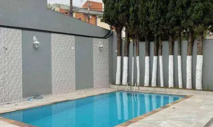 Sobrado com 4 dormitórios à venda, 352 m² por R$ 2.860.000,00 - City América - São Paulo/SP