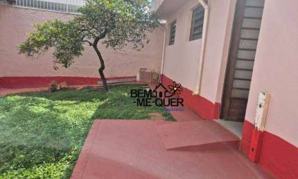Casa com 3 dormitórios, 200 m² - venda por R$ 1.100.000,00 ou aluguel por R$ 5.432,00/mês - Parque São Domingos - São Paulo/SP