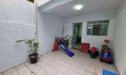 Sobrado com 3 dormitórios à venda, 162 m² por R$ 465.000,00 - Vista Verde - São Paulo/SP