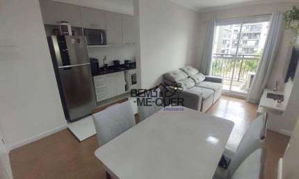 Apartamento com 2 dormitórios à venda, 55 m² por R$ 660.000,00 - Lapa - São Paulo/SP