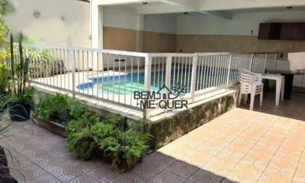 Sobrado à venda, 250 m² por R$ 1.300.000,00 - Parque São Domingos - São Paulo/SP