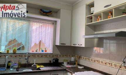 Sobrado com 2 dormitórios à venda, 90 m² por R$ 479.000,00 - Pirituba - São Paulo/SP