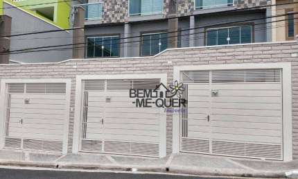 Sobrado à venda, 150 m² por R$ 735.000,00 - Pirituba - São Paulo/SP