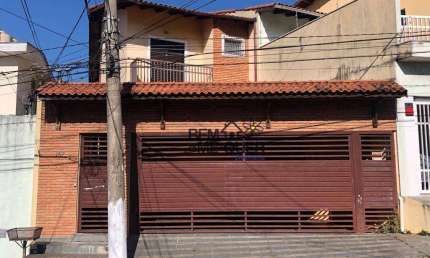 Sobrado com 3 dormitórios à venda, 121 m² por R$ 675.000,00 - Parque São Domingos - São Paulo/SP