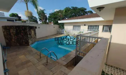 Casa com 3 dormitórios à venda, 242 m² por R$ 1.800.000,00 - City América - São Paulo/SP