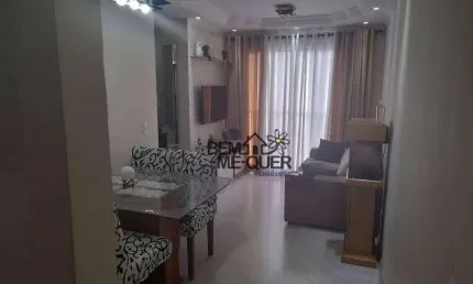 Apartamento com 2 dormitórios à venda, 50 m² por r$ 325.000,00 - conjunto residencial vista verde - são paulo/sp