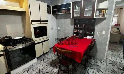 Sobrado com 3 dormitórios à venda, 100 m² por r$ 449.000,00 - vila clarice - são paulo/sp