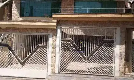 Sobrado com 4 dormitórios à venda, 270 m² por r$ 990.000,00 - vila comercial - são paulo/sp