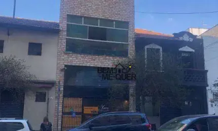 Prédio à venda, 300 m² por r$ 1.300.000,00 - bom retiro - são paulo/sp