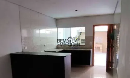Excelente semi-novo sobrado com 3 dormitórios à venda, 112 m² por R$ 850.000 - Parque São Domingos - São Paulo/SP