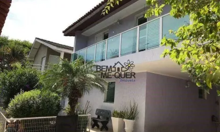 Sobrado com 4 dormitórios à venda, 303 m² por R$ 1.750.000,00 - City América - São Paulo/SP