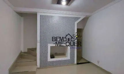 Sobrado com 3 dormitórios à venda, 180 m² por R$ 640.000,00 - Parque Maria Domitila - São Paulo/SP