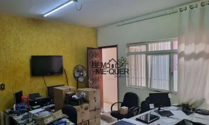 Casa com 3 dormitórios à venda, 100 m² por R$ 440.000,00 - Jardim Cidade Pirituba - São Paulo/SP