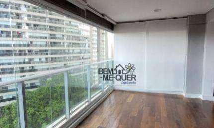 Apartamento com 3 quartos à venda no Brooklin, São Paulo 