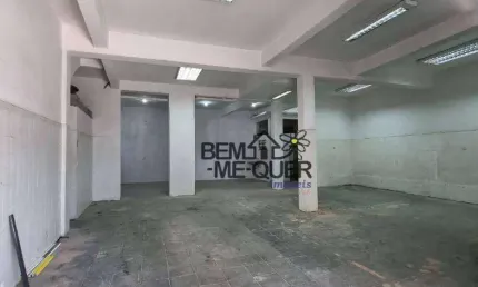 Salão para alugar, 150 m² por r$ 5.215,00/mês - vila pirituba - são paulo/sp