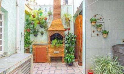 Sobrado com 3 dormitórios à venda, 184 m² por R$ 1.150.000,00 - Alto da Lapa - São Paulo/SP