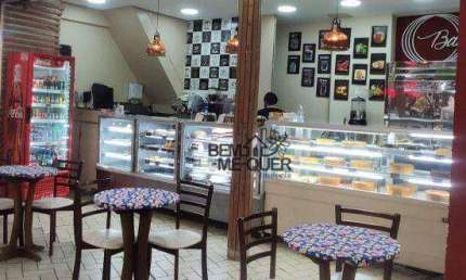 Vendo Ponto Comercial + Fabrica de Bolo no Mercado da Lapa