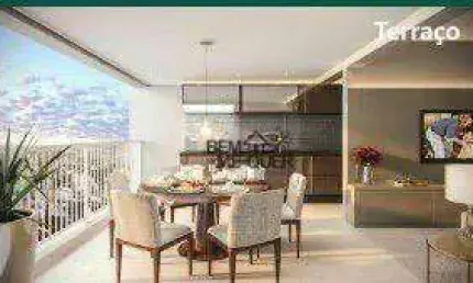 Apartamento com 3 dormitórios à venda, 100 m² por R$ 1.007.000,00 - Parque São Domingos - São Paulo/SP