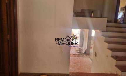 Casa com 4 dormitórios à venda, 318 m² por R$ 2.800.000,00 - City América - São Paulo/SP