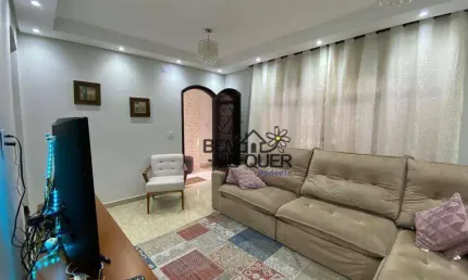 Sobrado com 3 dormitórios à venda, 160 m² por r$ 750.000,00 - piqueri - são paulo/sp