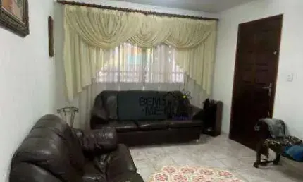 Sobrado à venda, 106 m² por R$ 585.000,00 - Jardim Santo Elias - São Paulo/SP