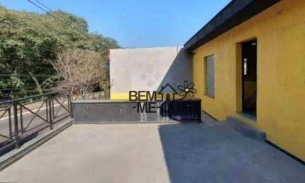 Excelente Casa Comercial na Av. do Anastácio -Pq. São Domingos