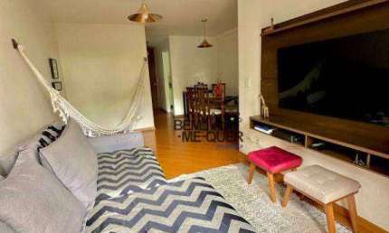 Apartamento com 3 dormitórios à venda, 76 m² por R$ 555.000,00 - Pirituba - São Paulo/SP