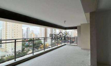 Apartamento Vila Romana novo de 167 metros com o melhor preço da região