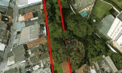 Terreno à venda, 1470 m²  Parque Sao Domingos-Mangalot 15 Metros de Frentepor R$ 2.500.000 - Vila Mangalot - São Paulo/SP