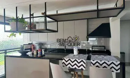 Apartamento com 4 dormitórios à venda, 153 m² por r$ 3.200.000,00 - vila leopoldina - são paulo/sp