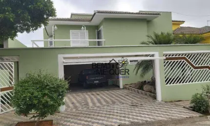 Sobrado com 3 dormitórios à venda, 500 m² por R$ 3.300.000,00 - City América - São Paulo/SP