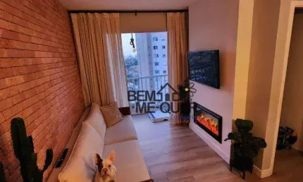 Apartamento com 2 dormitórios à venda, 50 m² por r$ 450.000,00 - vila pirituba - são paulo/sp