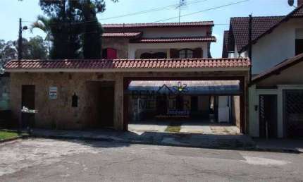 Sobrado com 4 dormitórios à venda, 380 m² por R$ 1.700.000,00 - Jardim Regina - São Paulo/SP