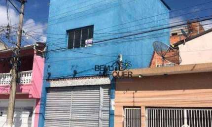 Sobrado com 2 dormitórios à venda, 300 m² por R$ 500.000,00 - Serpa - Caieiras/SP