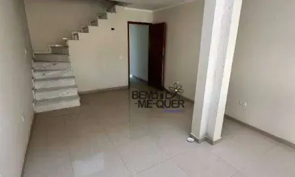 Sobrado, 170 m² - venda por R$ 685.000,00 ou aluguel por R$ 3.330,00/mês - Vila América - São Paulo/SP