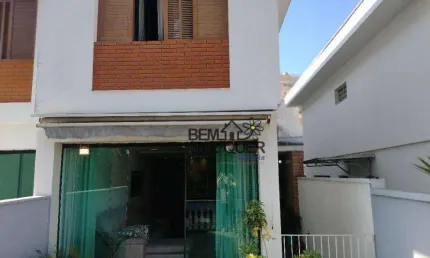 Sobrado à venda, 208 m² por r$ 800.000,00 - parque são domingos - são paulo/sp