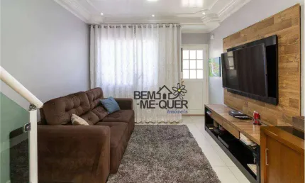 Sobrado com 2 dormitórios à venda, 116 m² por r$ 450.000,00 - jardim jaraguá - são paulo/sp